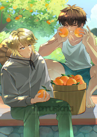 fanart sample