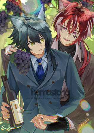 fanart sample