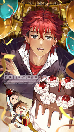 fanart sample